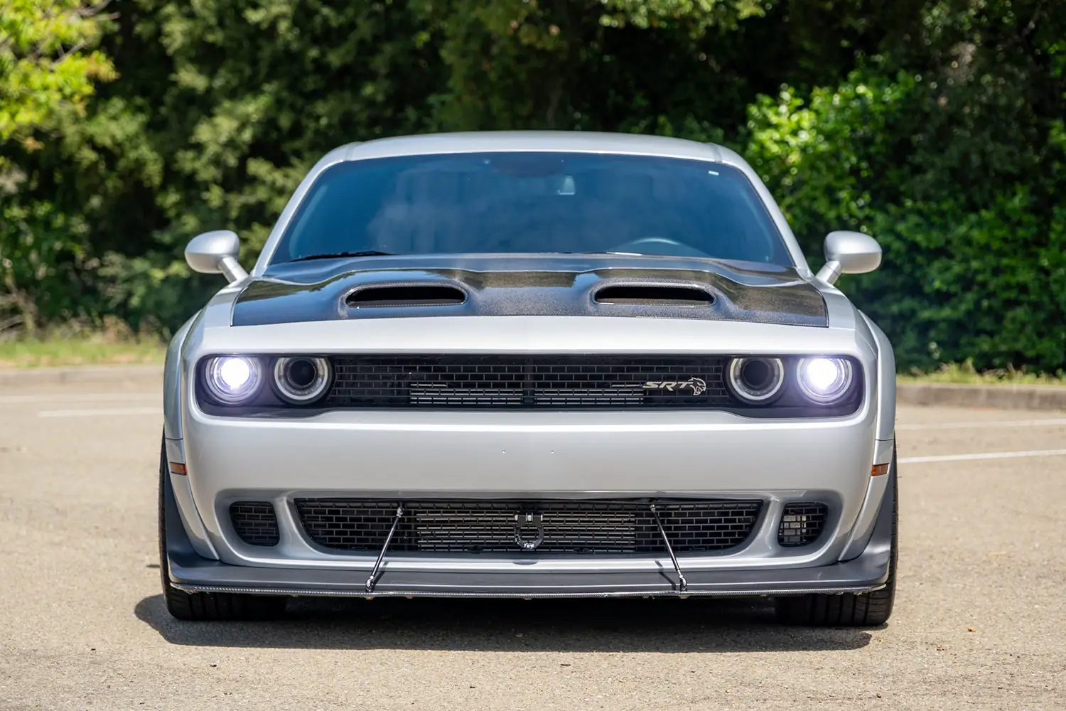2022 Dodge Challenger SRT Hellcat Redeye Widebody Jailbreak - Photo 10