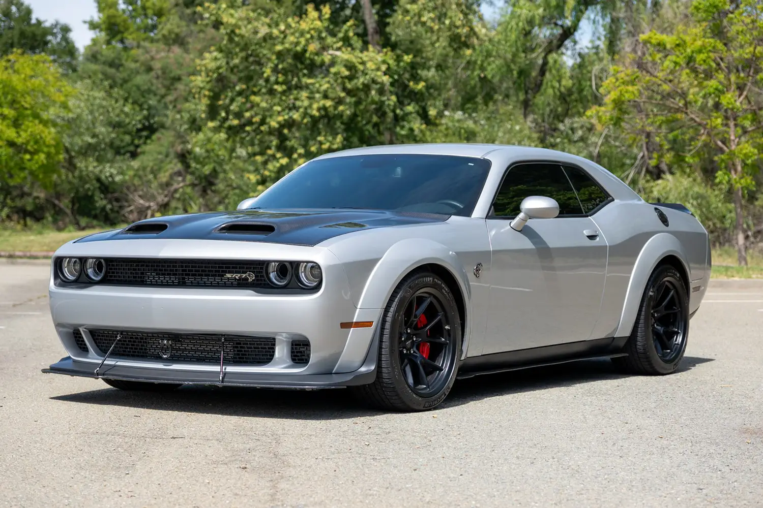 2022 Dodge Challenger SRT Hellcat Redeye Widebody Jailbreak - Photo 11