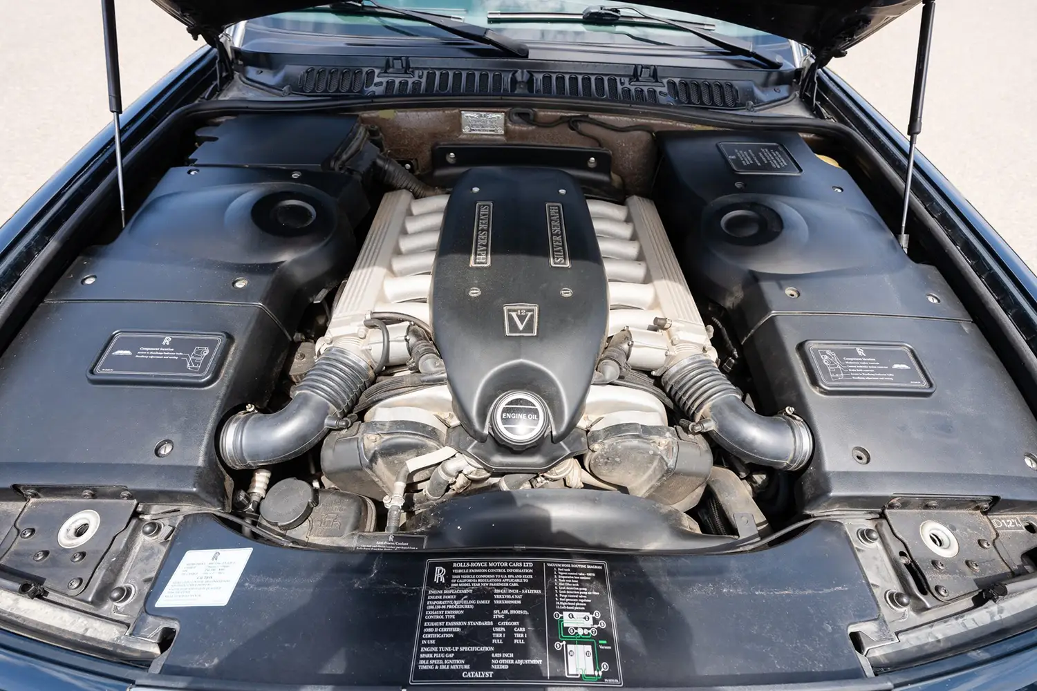 2000 Rolls-Royce Silver Seraph - Photo 5