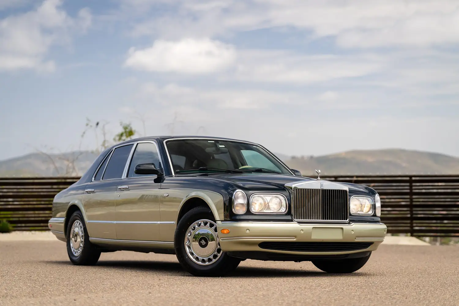 2000 Rolls-Royce Silver Seraph - Photo 7