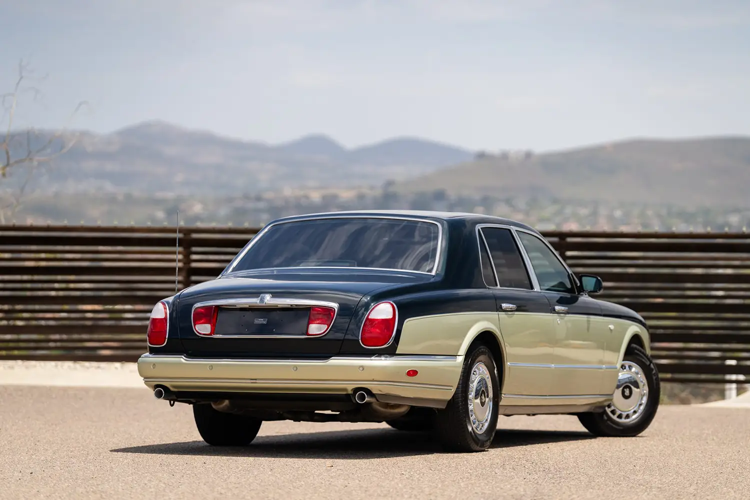 2000 Rolls-Royce Silver Seraph - Photo 2