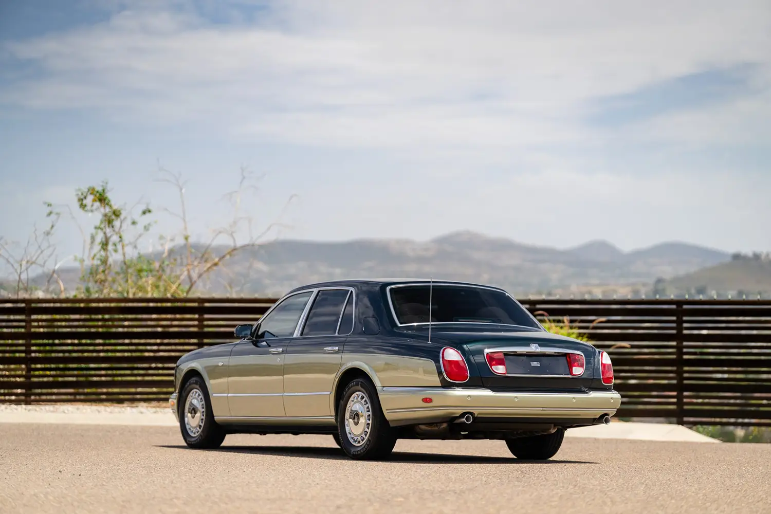 2000 Rolls-Royce Silver Seraph - Photo 9