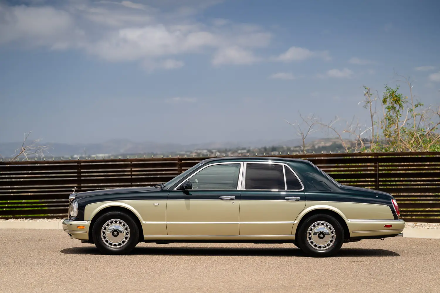 2000 Rolls-Royce Silver Seraph - Photo 3