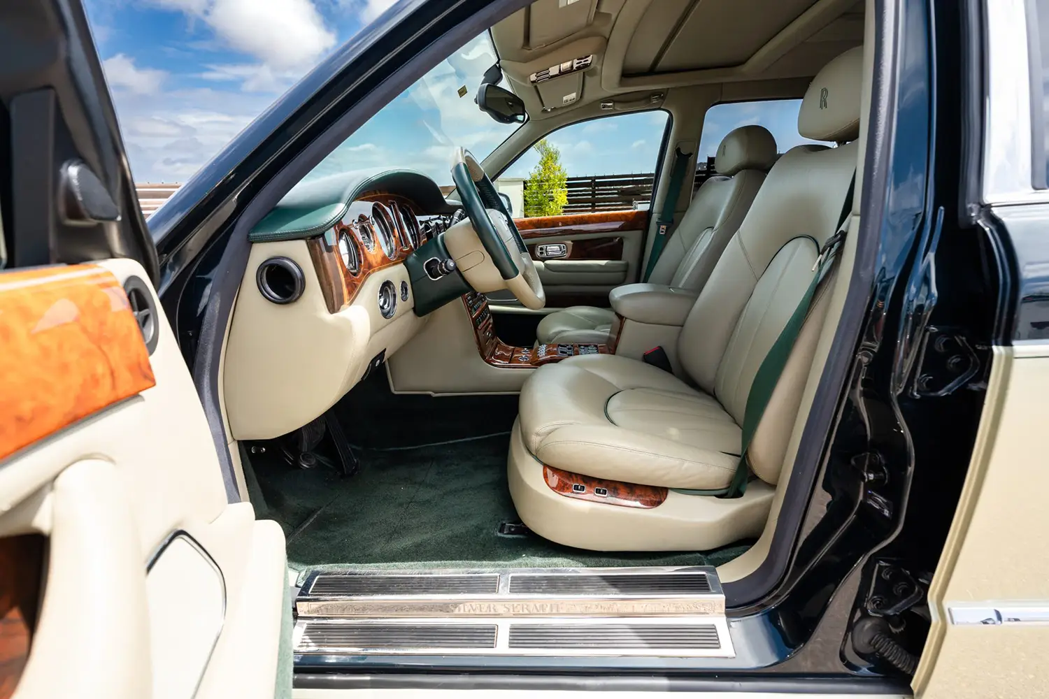 2000 Rolls-Royce Silver Seraph - Photo 10