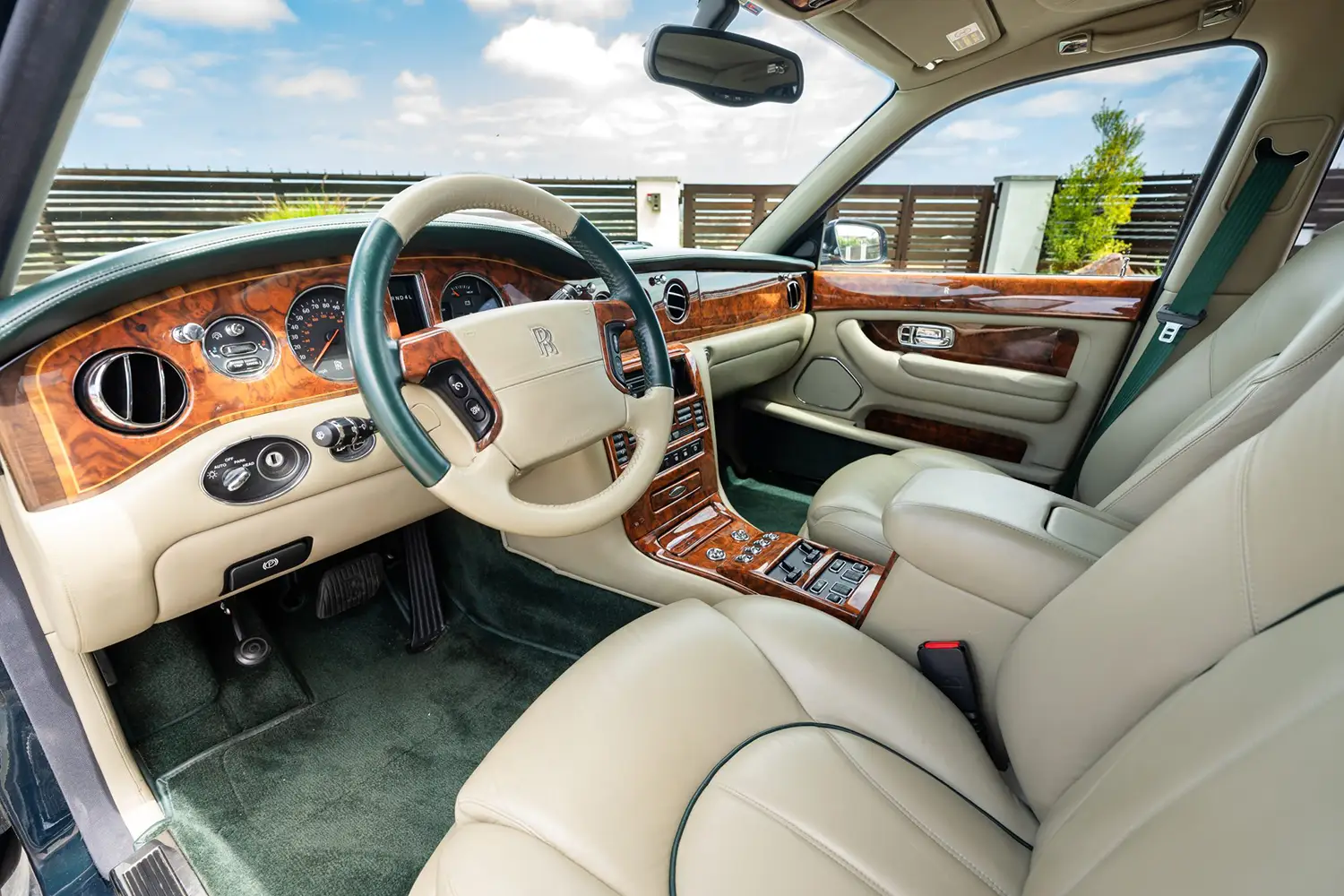 2000 Rolls-Royce Silver Seraph - Photo 4