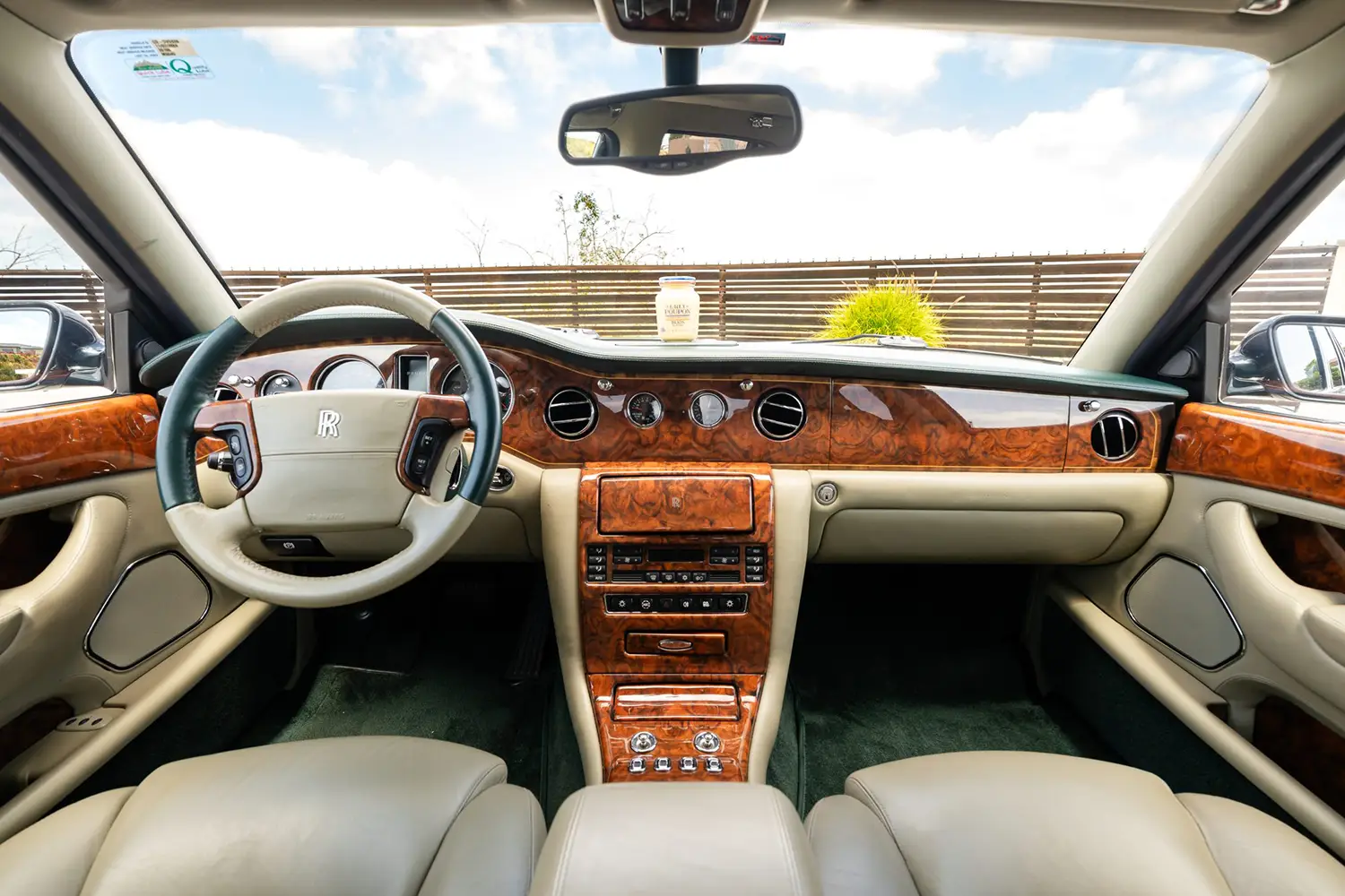 2000 Rolls-Royce Silver Seraph - Photo 6