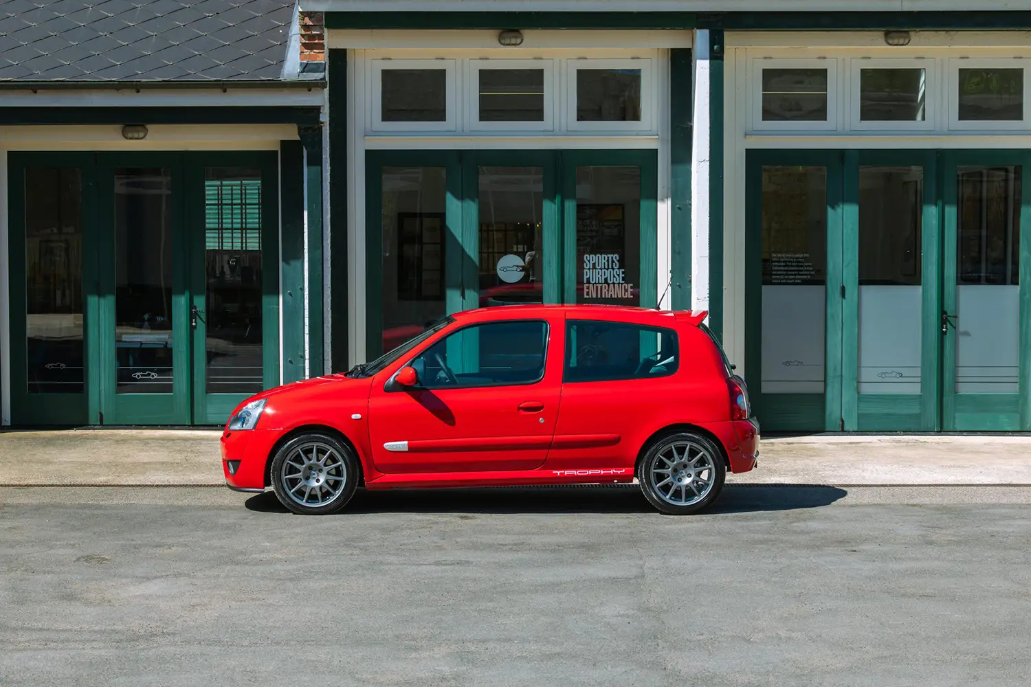 2005 Renault Clio 182 Trophy - Photo 2