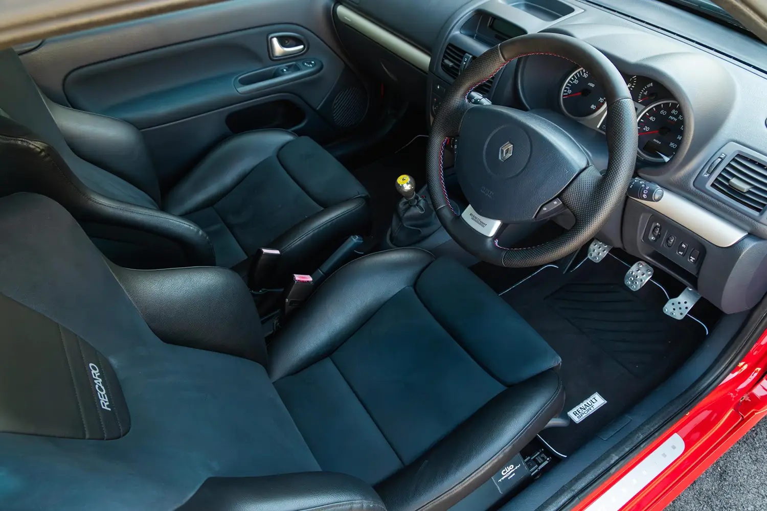 2005 Renault Clio 182 Trophy - Photo 7