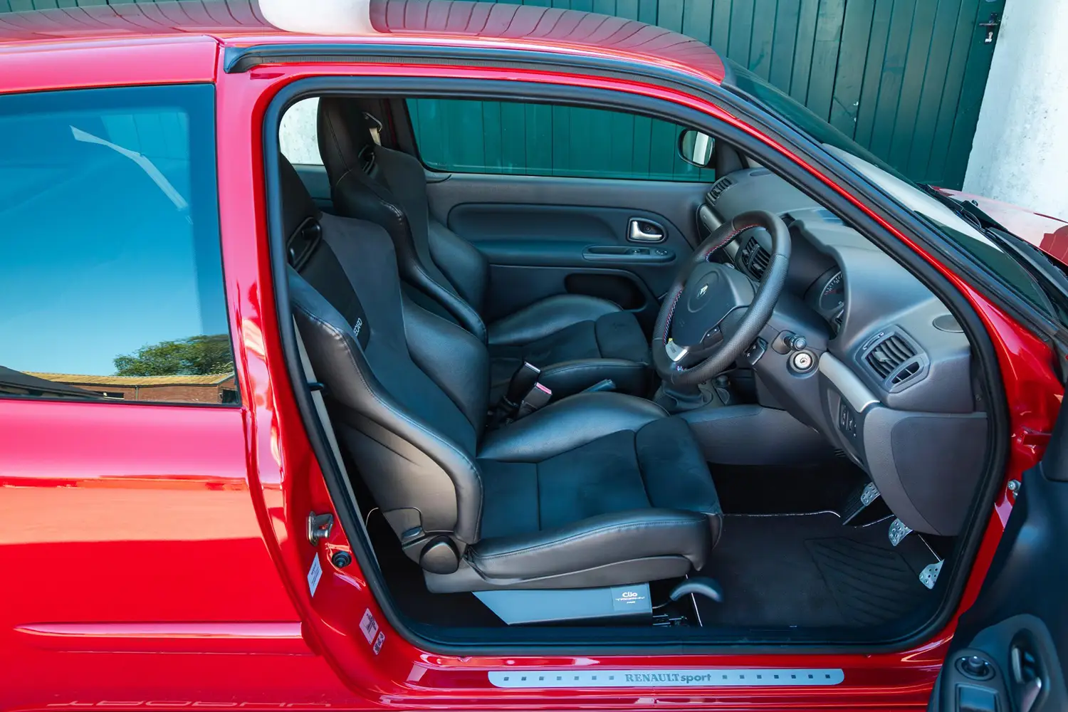 2005 Renault Clio 182 Trophy - Photo 4