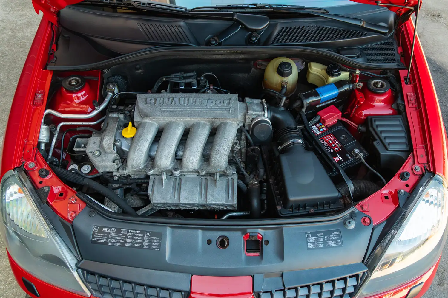 2005 Renault Clio 182 Trophy - Photo 5