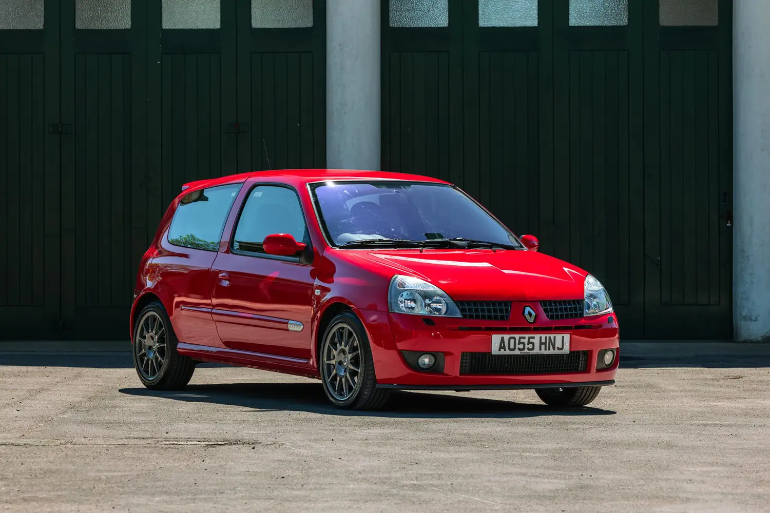 2005 Renault Clio 182 Trophy - Photo 6