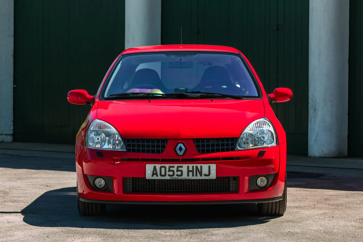 2005 Renault Clio 182 Trophy - Photo 10