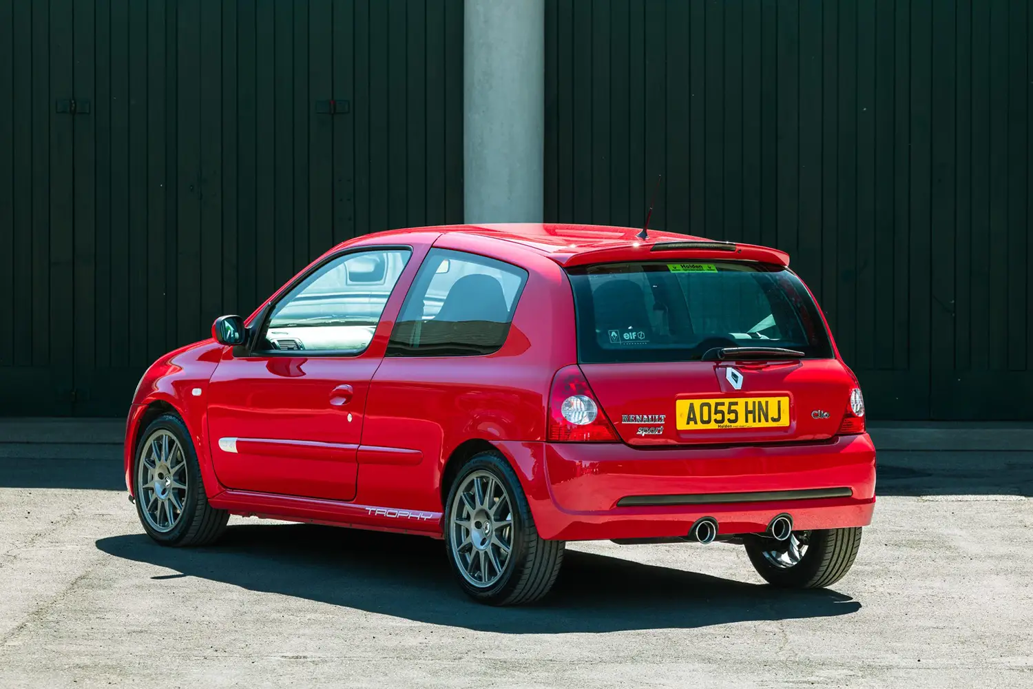 2005 Renault Clio 182 Trophy - Photo 3