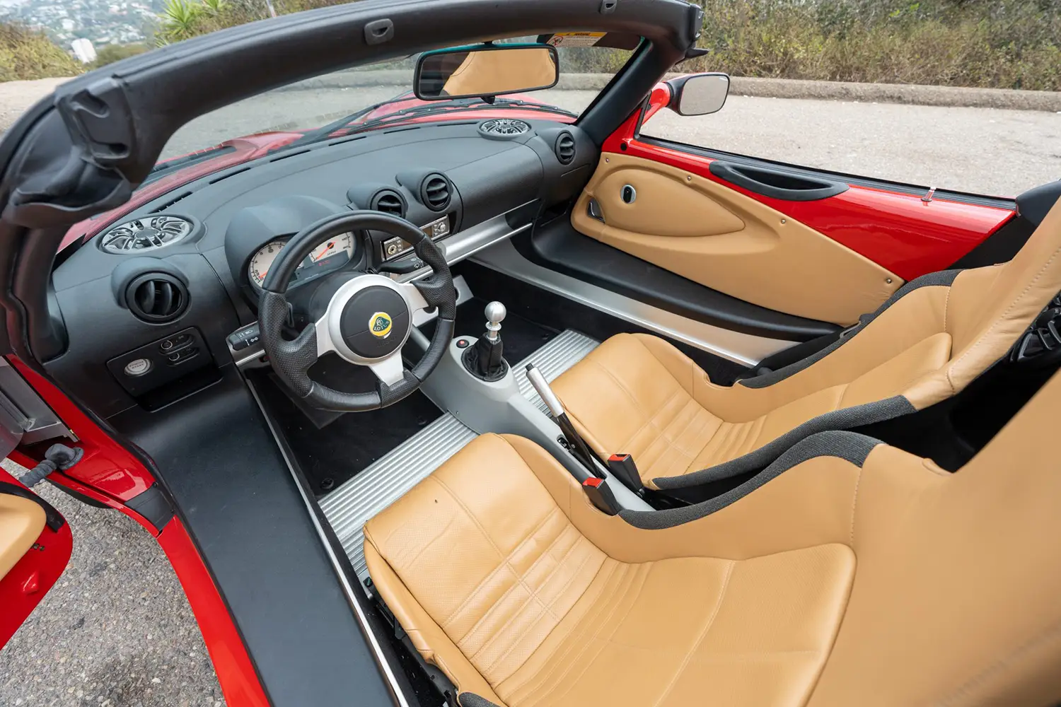 2005 Lotus Elise - Photo 4