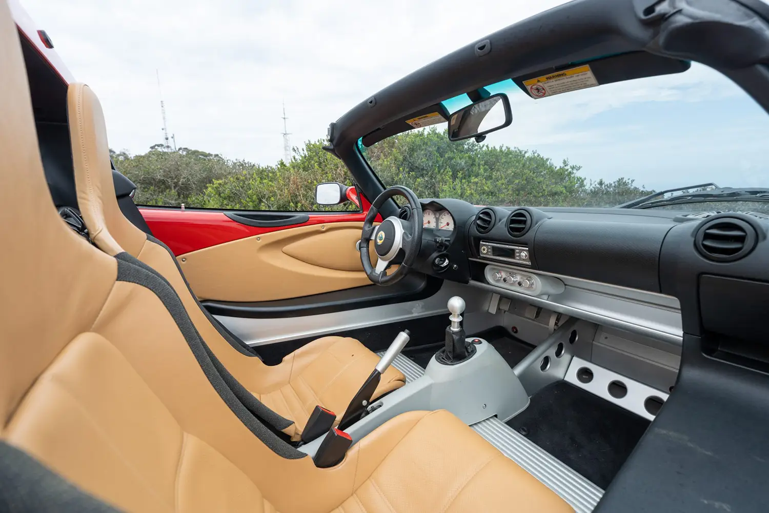 2005 Lotus Elise - Photo 7