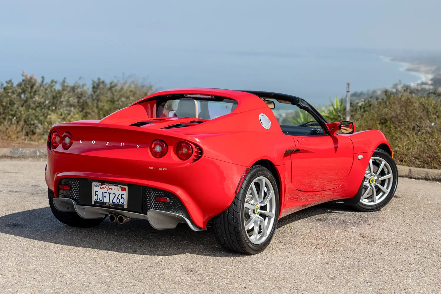 2005 Lotus Elise - Photo 3
