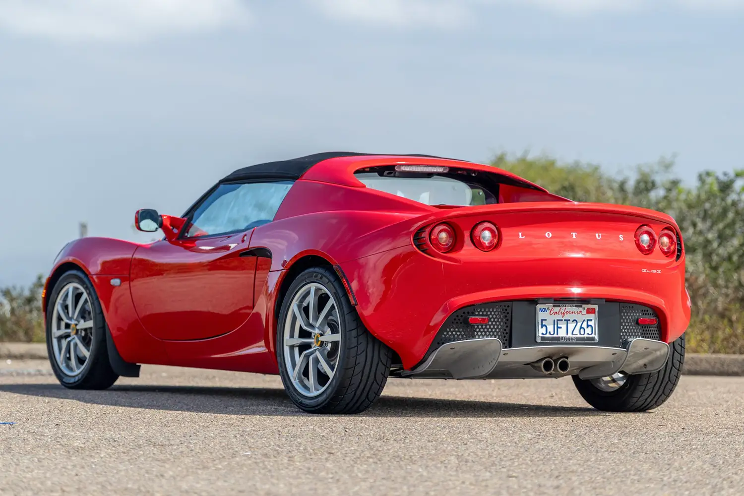 2005 Lotus Elise - Photo 9
