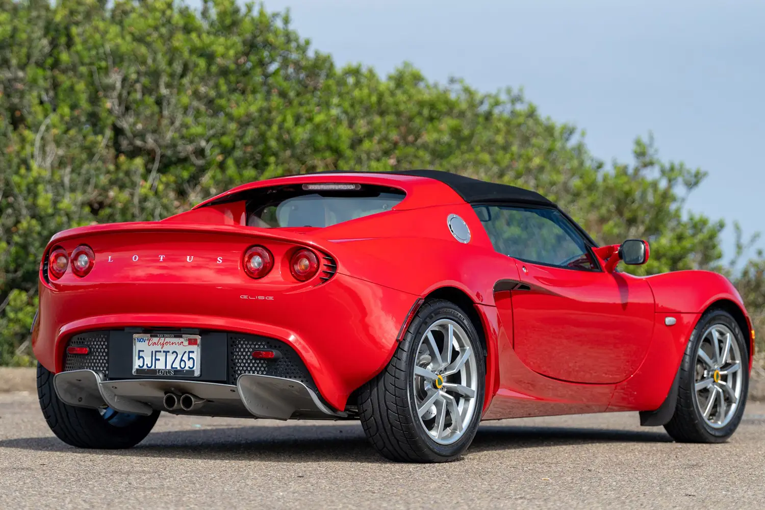 2005 Lotus Elise - Photo 11