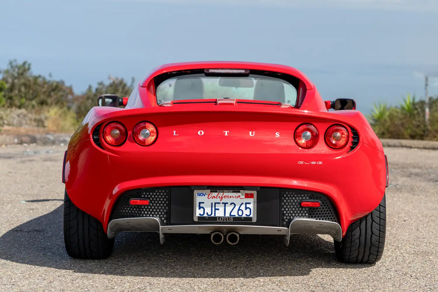2005 Lotus Elise - Photo 12