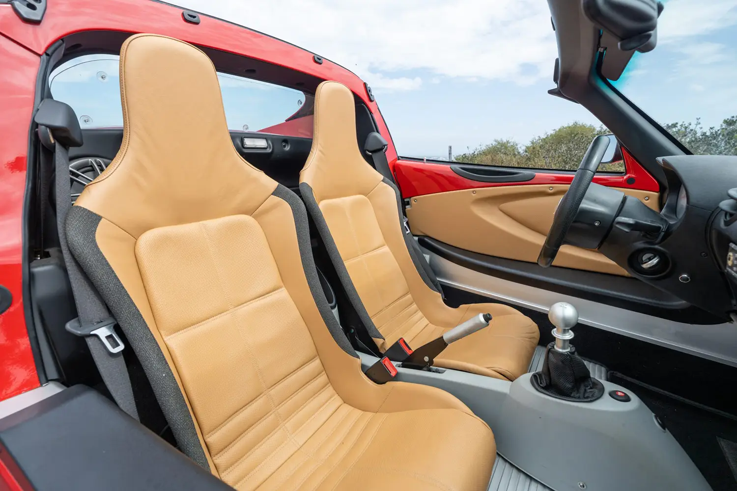 2005 Lotus Elise - Photo 13