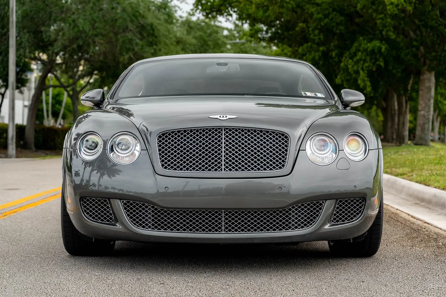 2008 Bentley Continental GT Speed - Photo 1