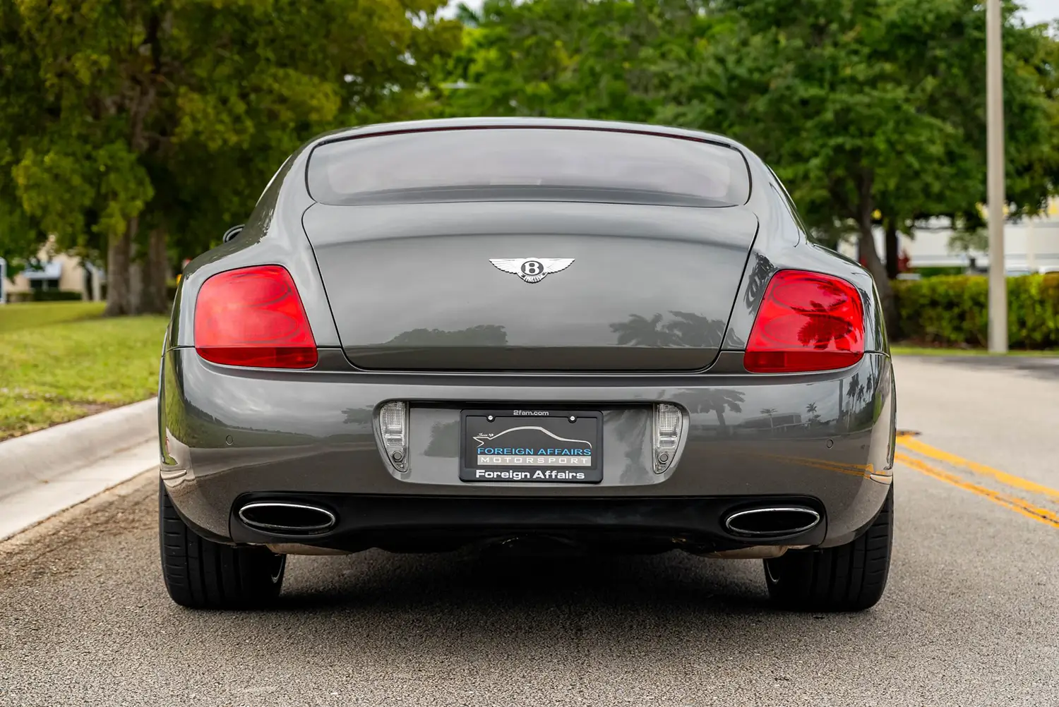 2008 Bentley Continental GT Speed - Photo 2