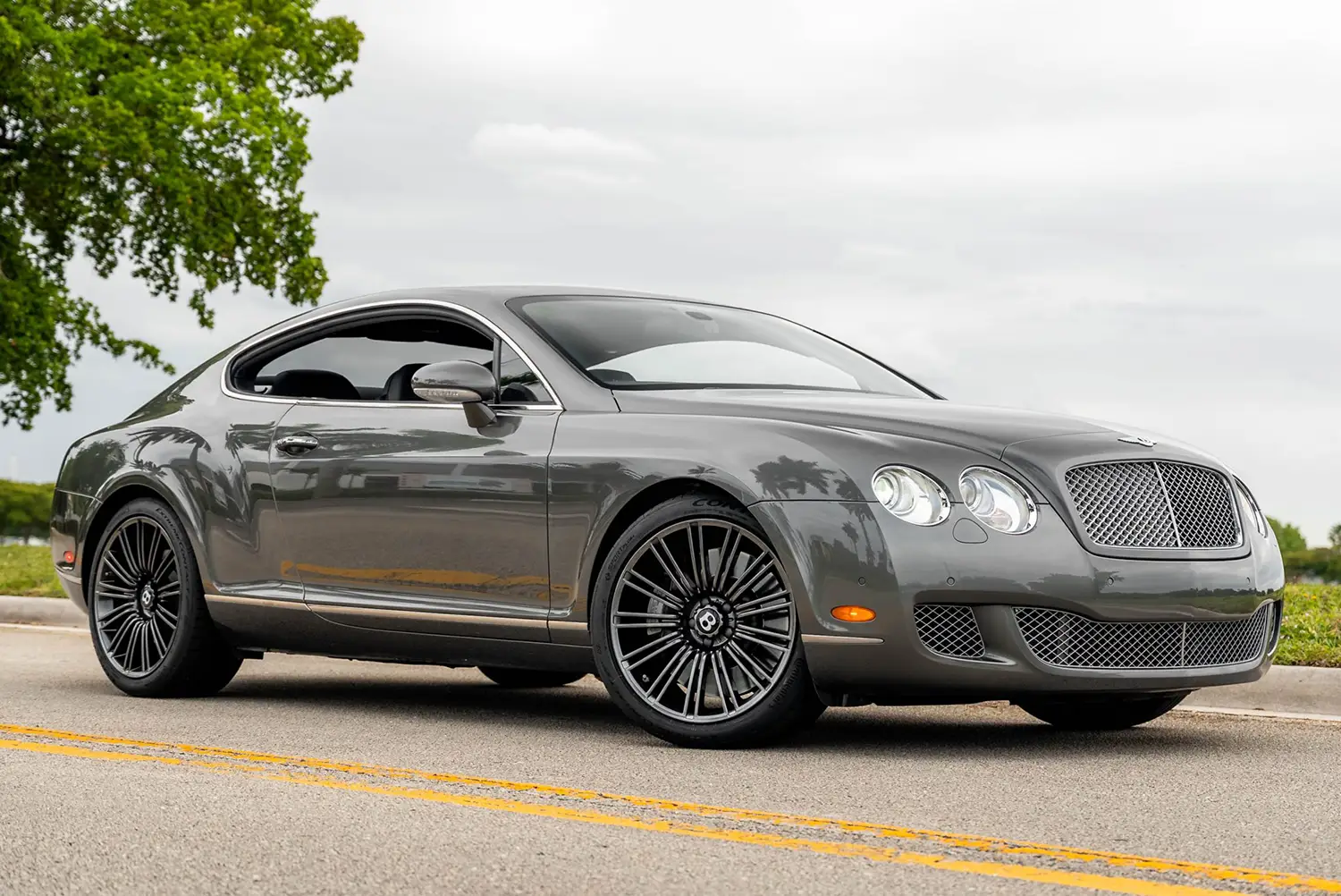 2008 Bentley Continental GT Speed - Photo 6