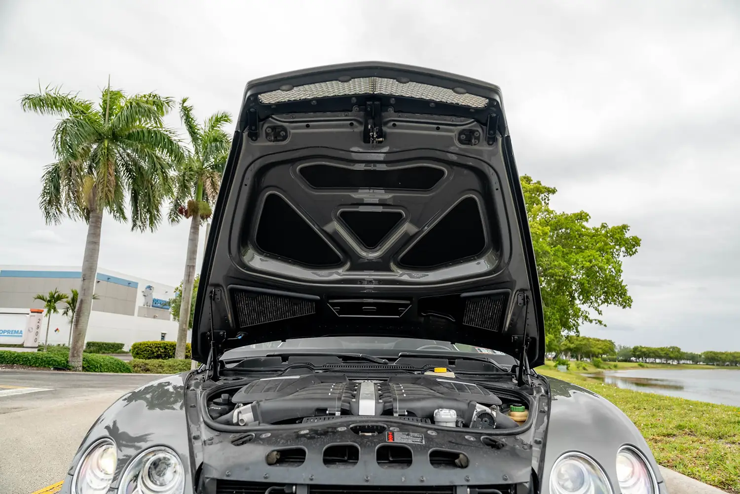 2008 Bentley Continental GT Speed - Photo 5
