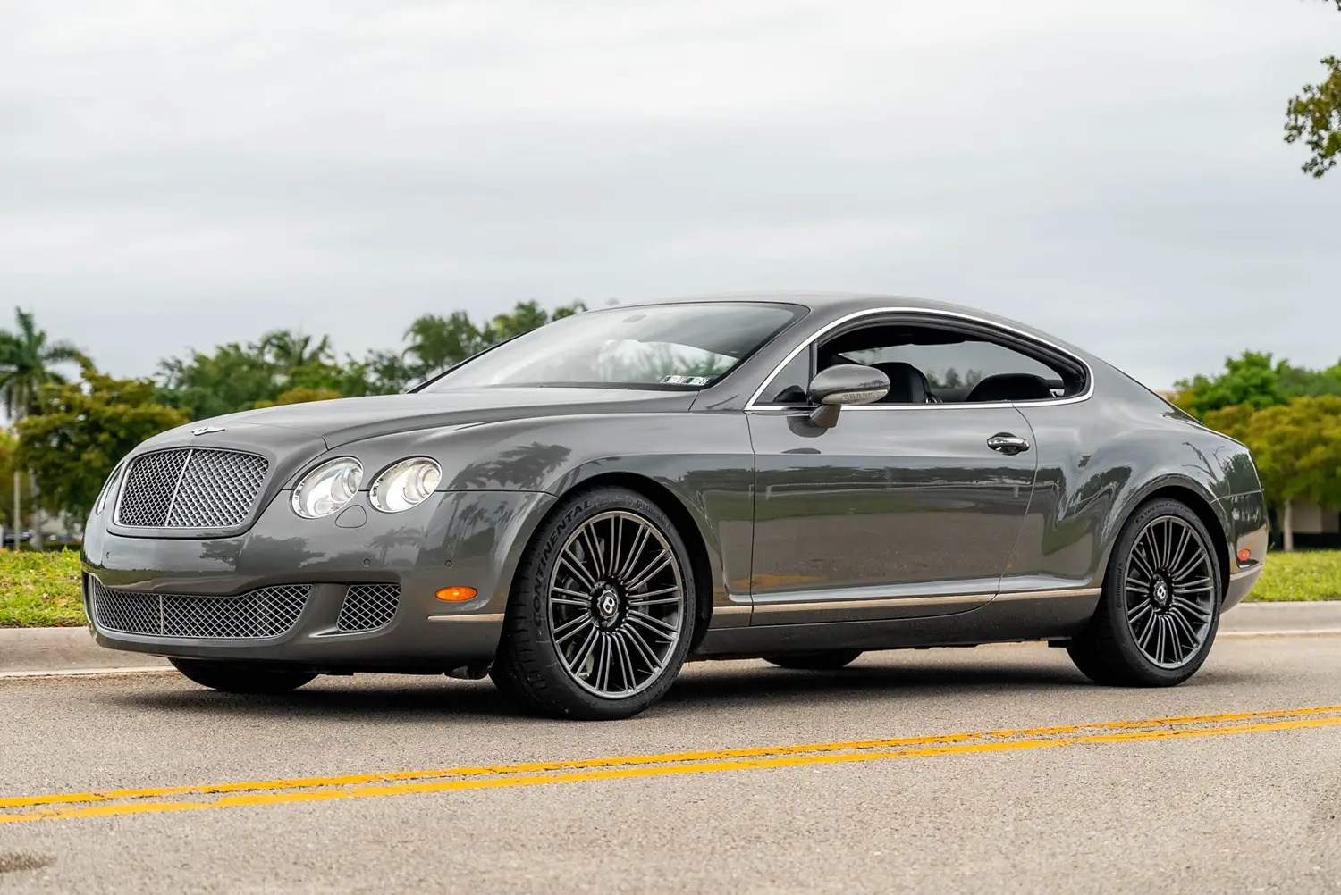 2008 Bentley Continental GT Speed - Photo 7