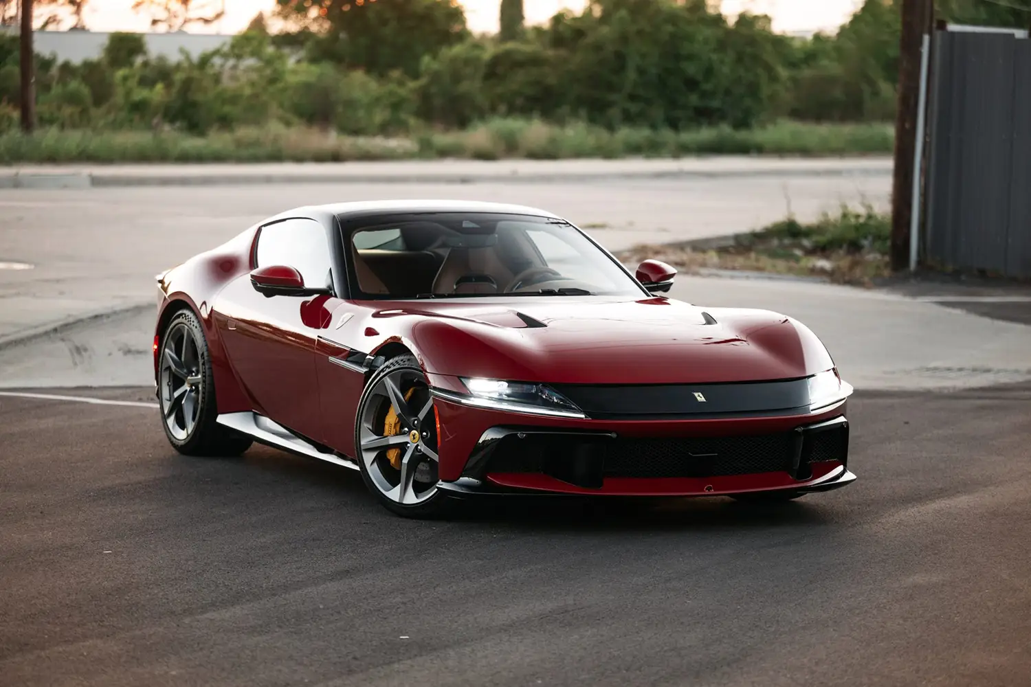 2025 Ferrari 12Cilindri - Photo 6