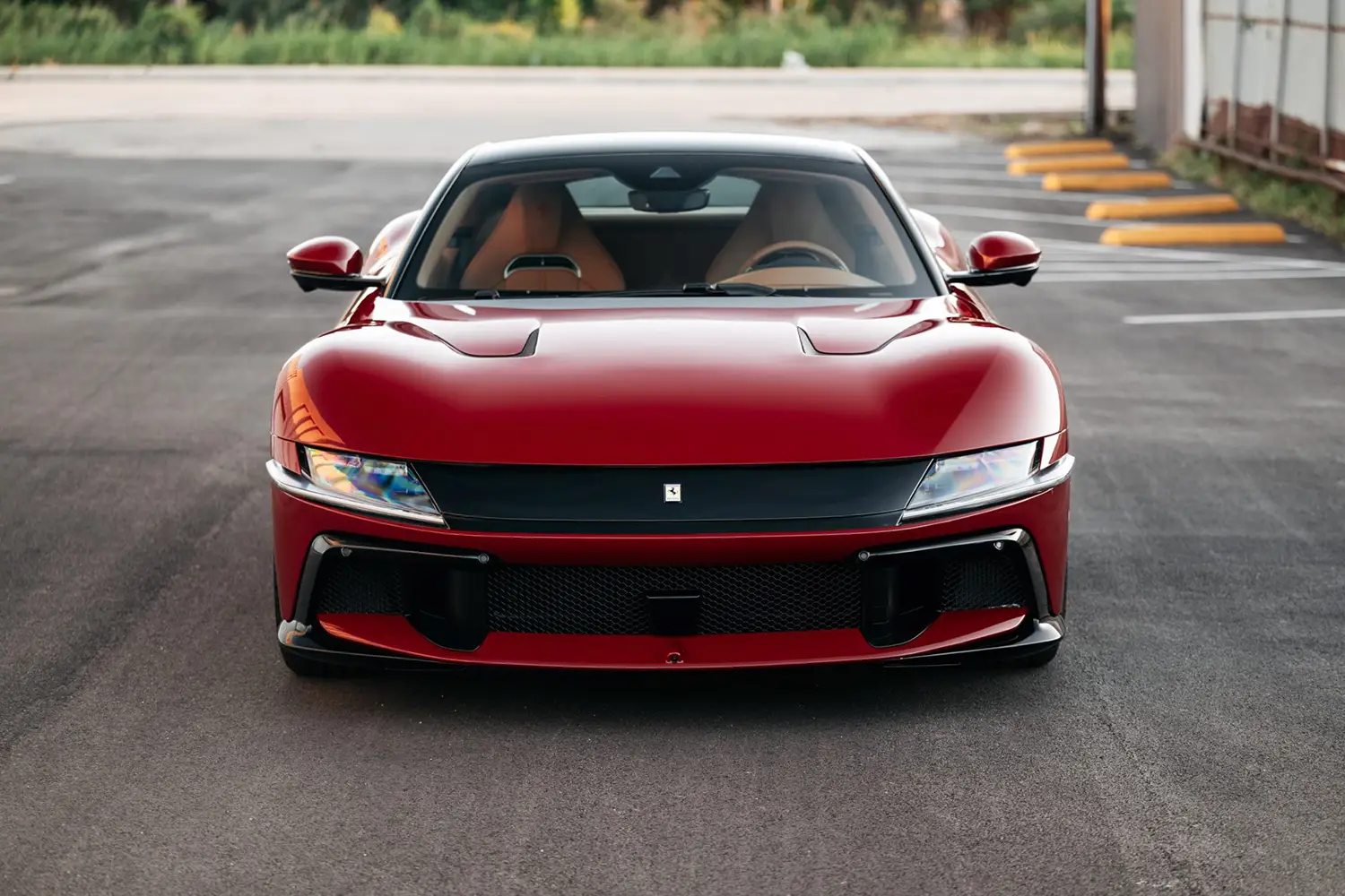 2025 Ferrari 12Cilindri - Photo 8