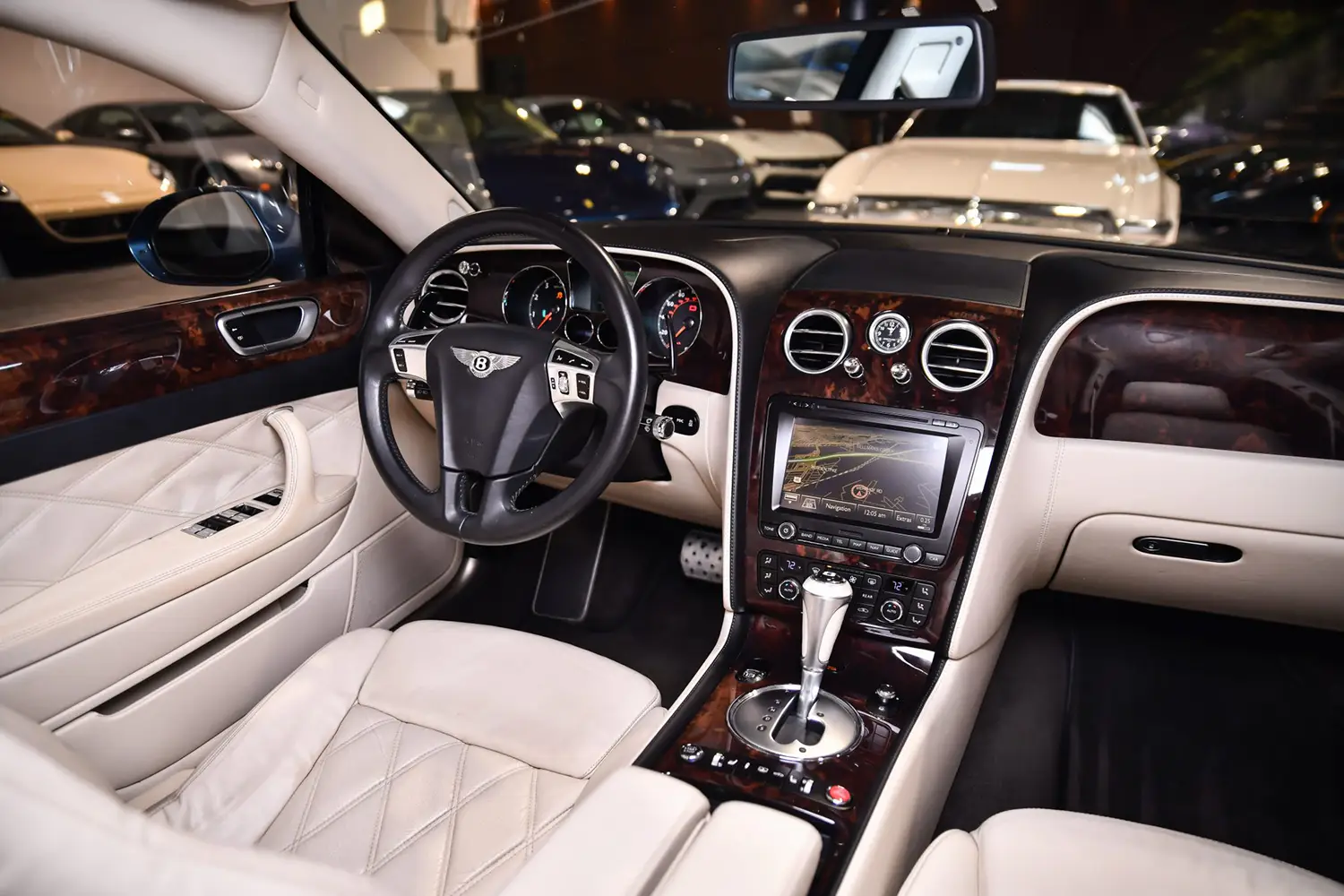 2012 Bentley Continental Flying Spur Speed - Photo 4