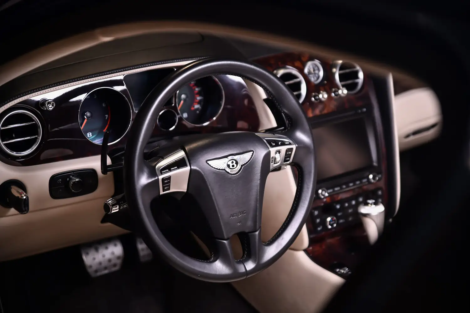 2012 Bentley Continental Flying Spur Speed - Photo 7
