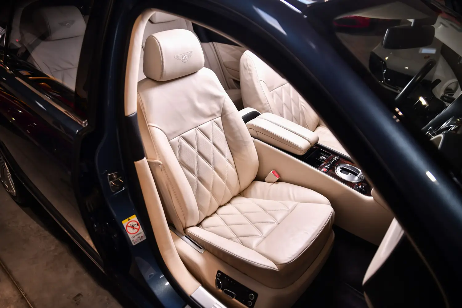 2012 Bentley Continental Flying Spur Speed - Photo 8