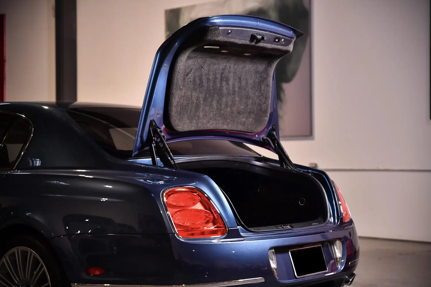 2012 Bentley Continental Flying Spur Speed - Photo 9