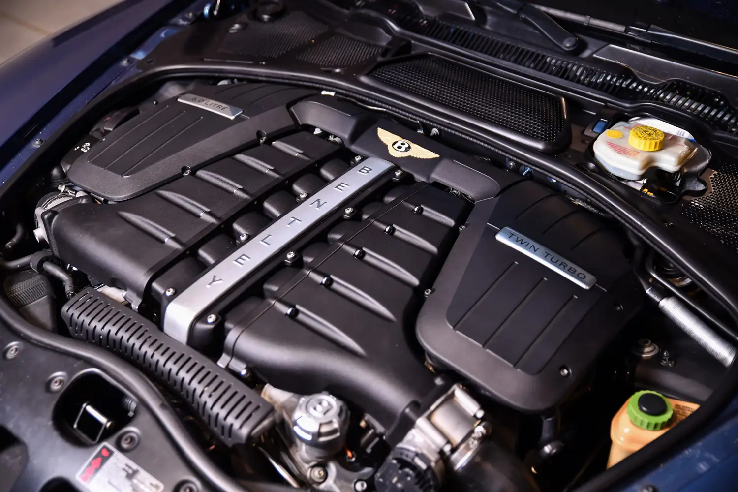 2012 Bentley Continental Flying Spur Speed - Photo 5