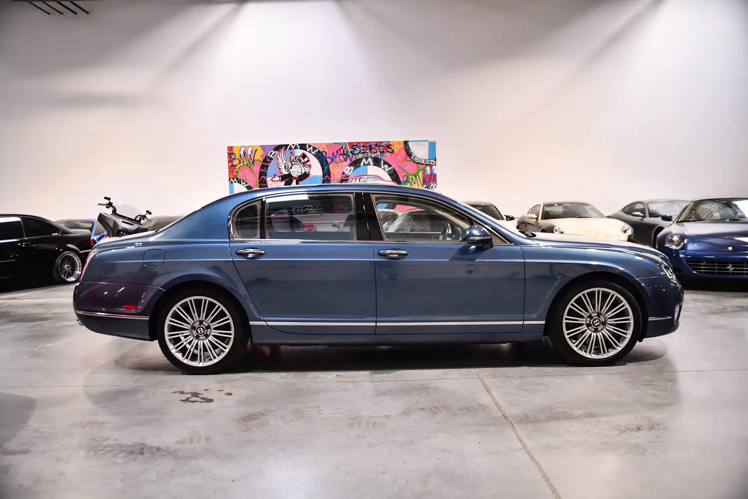 2012 Bentley Continental Flying Spur Speed - Photo 2