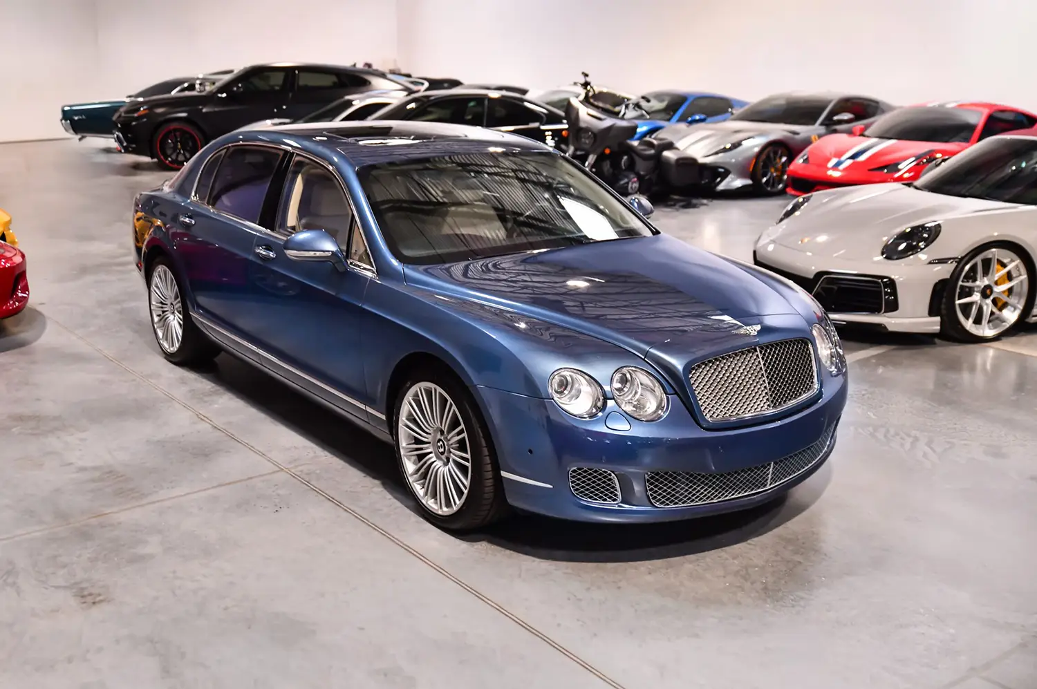 2012 Bentley Continental Flying Spur Speed - Photo 6