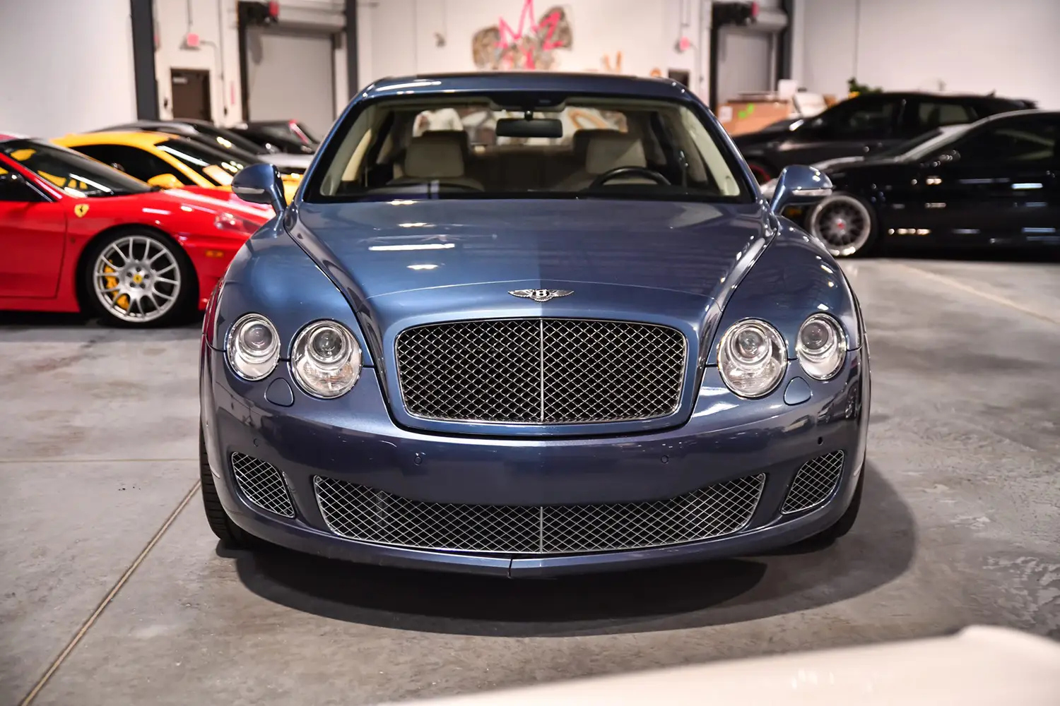 2012 Bentley Continental Flying Spur Speed - Photo 10