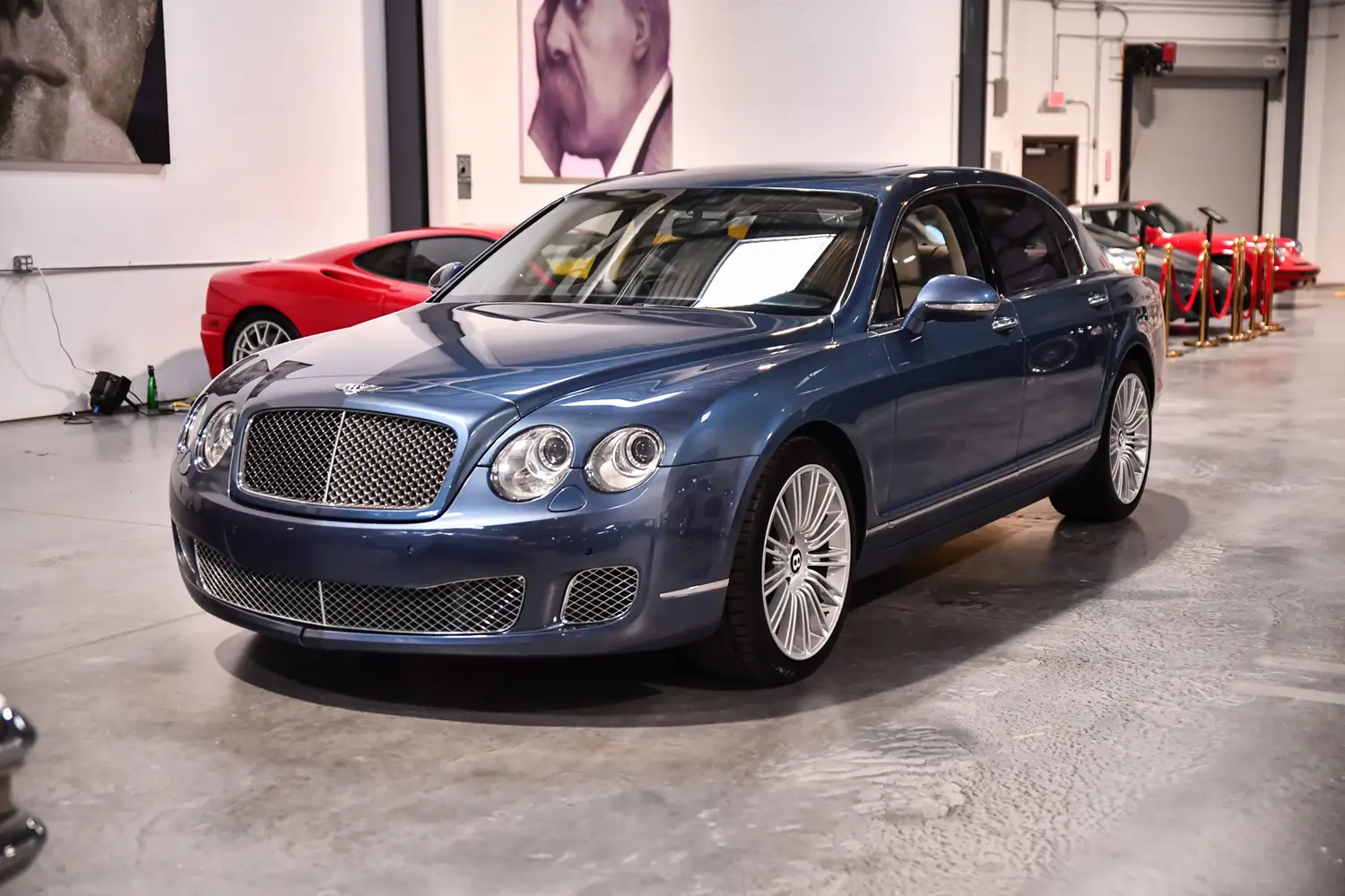 2012 Bentley Continental Flying Spur Speed - Photo 11