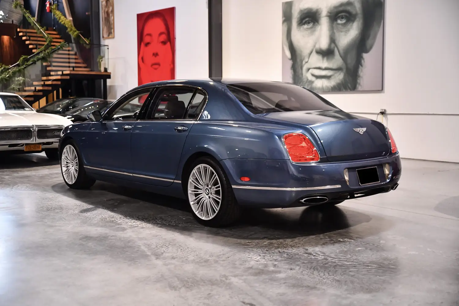 2012 Bentley Continental Flying Spur Speed - Photo 3