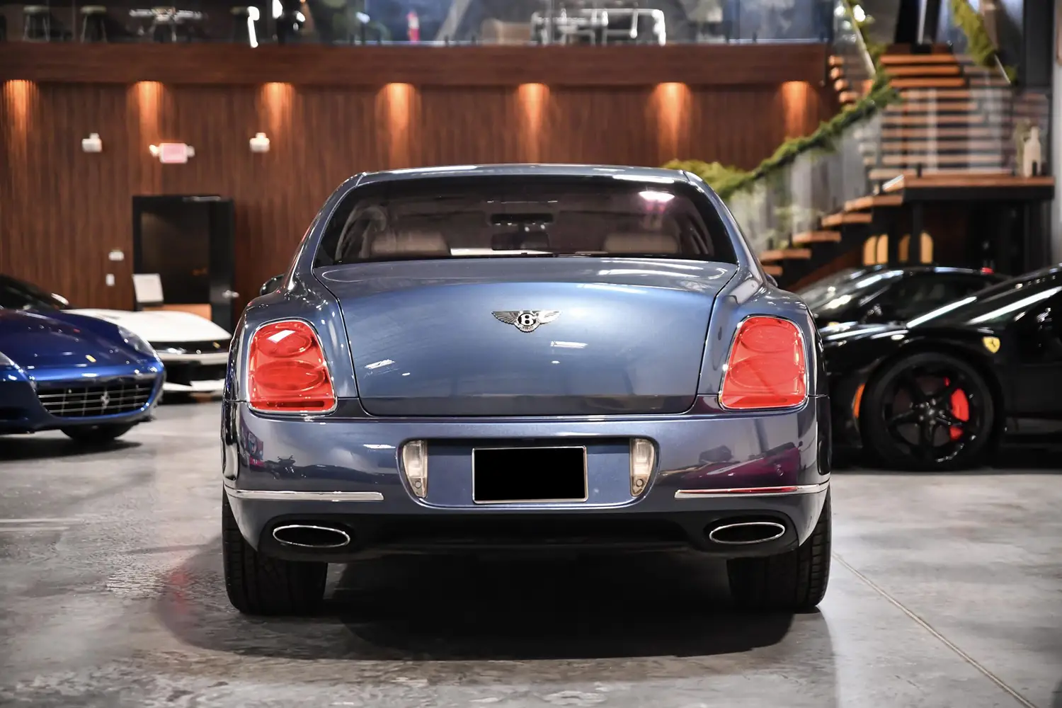 2012 Bentley Continental Flying Spur Speed - Photo 12