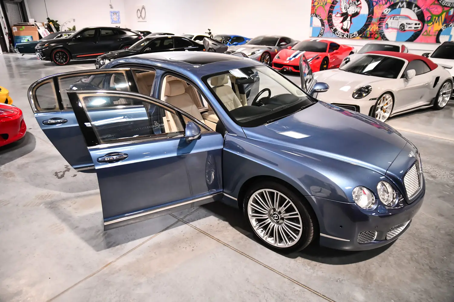 2012 Bentley Continental Flying Spur Speed - Photo 13