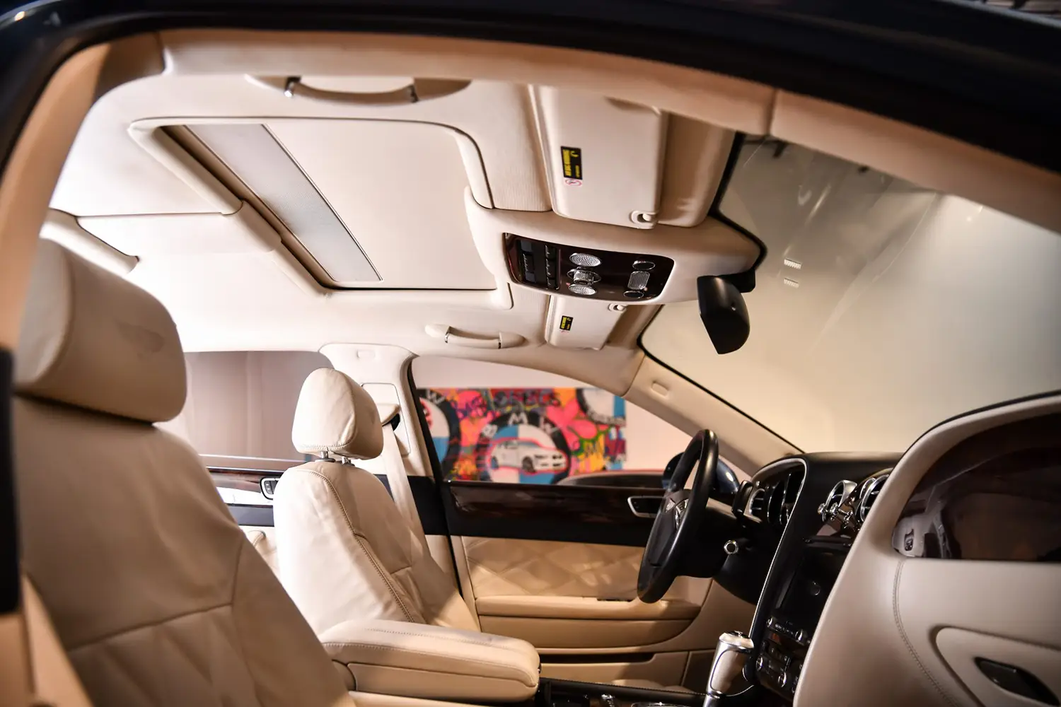 2012 Bentley Continental Flying Spur Speed - Photo 14