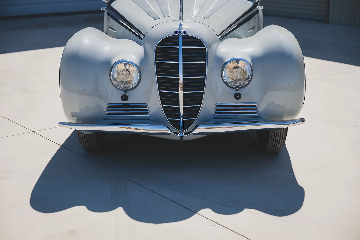 1948 Delahaye 135 M Cabriolet Dandy by Chapron - Photo 6