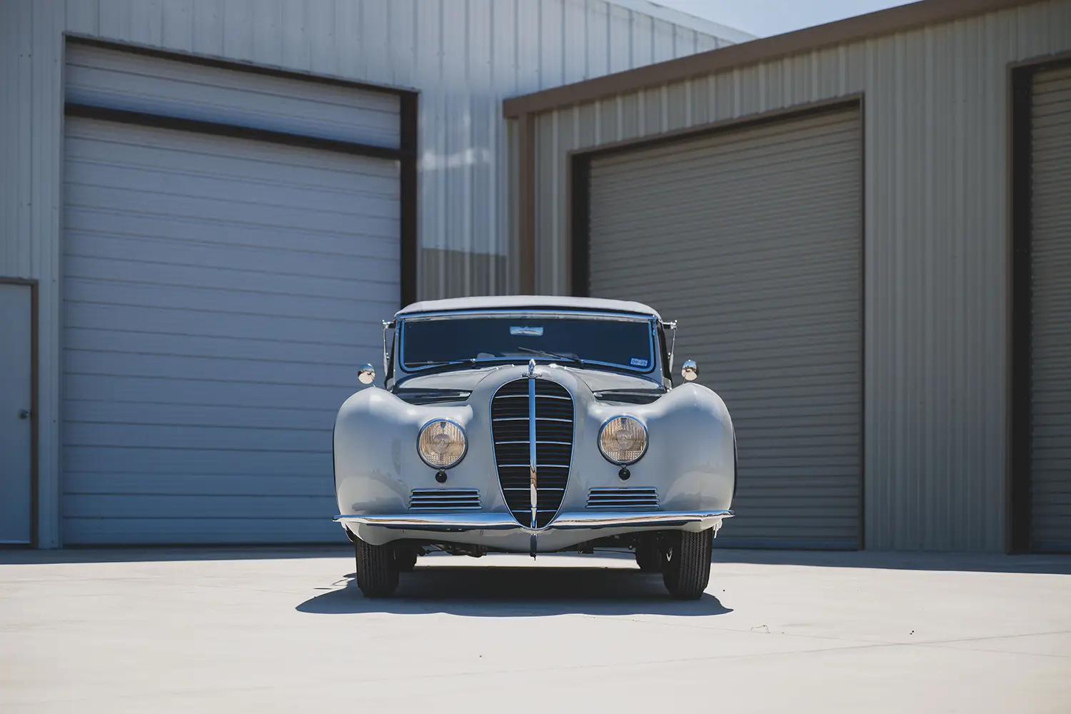 1948 Delahaye 135 M Cabriolet Dandy by Chapron - Photo 9