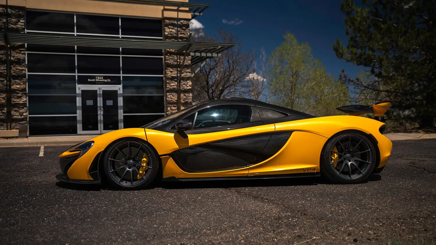 2013 McLaren P1 - Photo 7