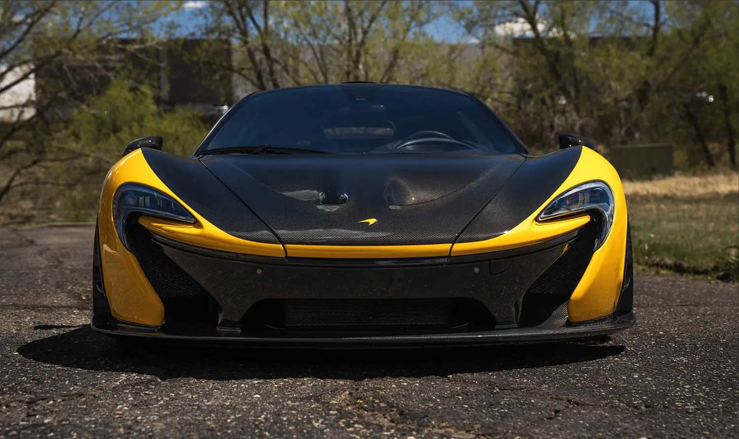 2013 McLaren P1 - Photo 11