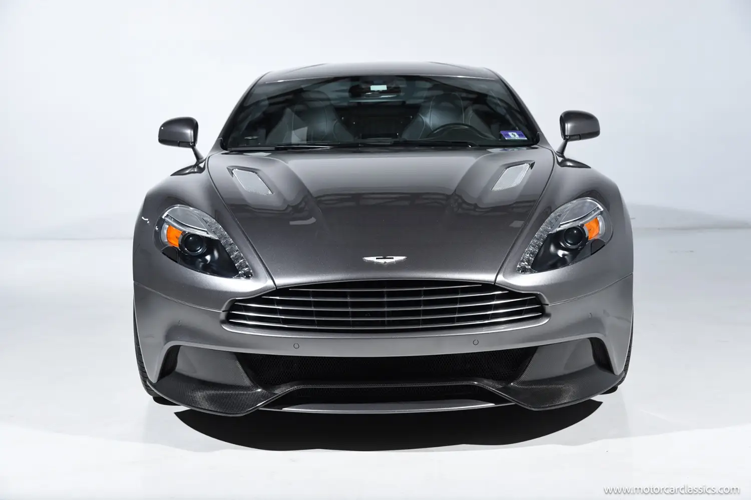 2014 Aston Martin Vanquish - Photo 8