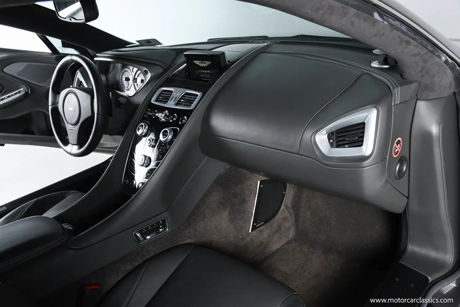 2014 Aston Martin Vanquish - Photo 4